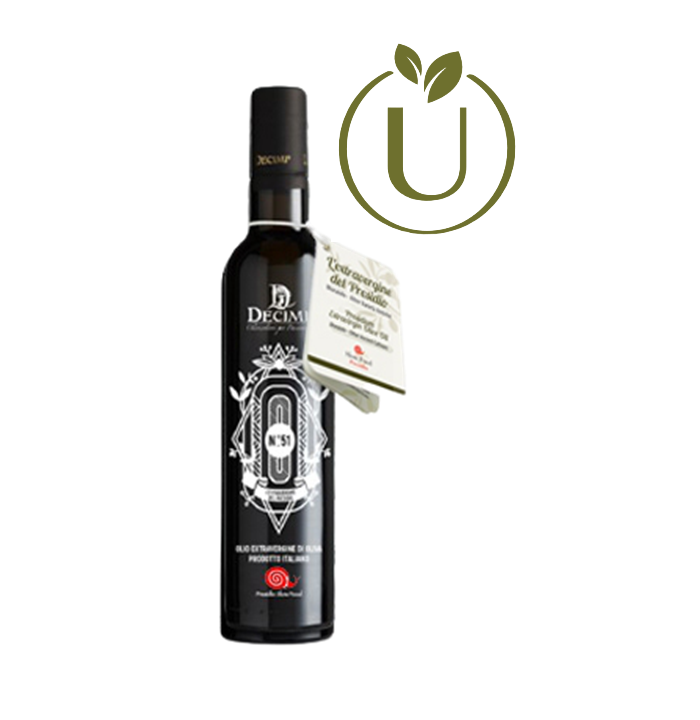 Olio Decimi -"N°51 Presidio Slow Food" 2025