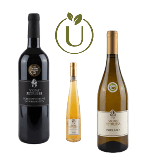 Vigna Petrussa - Kit Degustazione