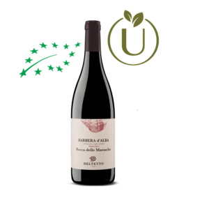 Barbera d'Alba Superiore DOC Rocca delle Marasche 2023