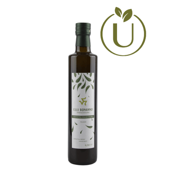 F.lli Bonanno - Olio EVO "Biancolilla" IGP 250ml 2025