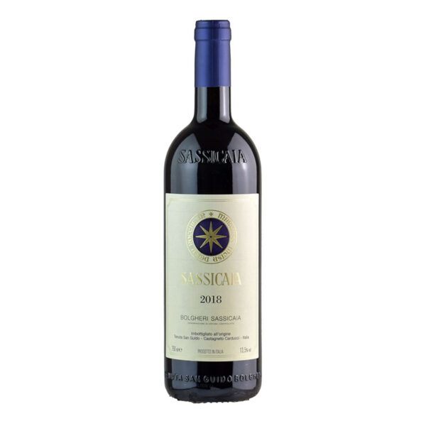 Sassicaia